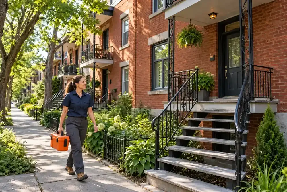 Plateau-Mont-Royal, Mile End & Rosemont