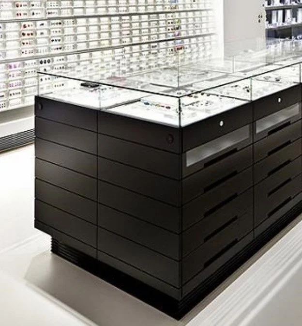 Starphire Display Glass Sydney