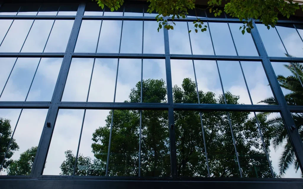 Reflective Laminated Glass Sydney
