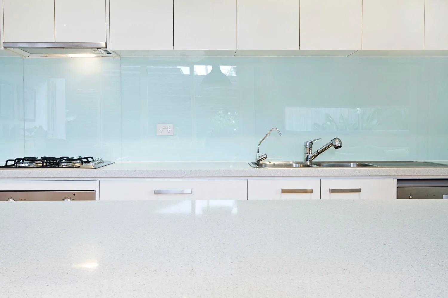 Painted Glass and Splashbacks Sydney