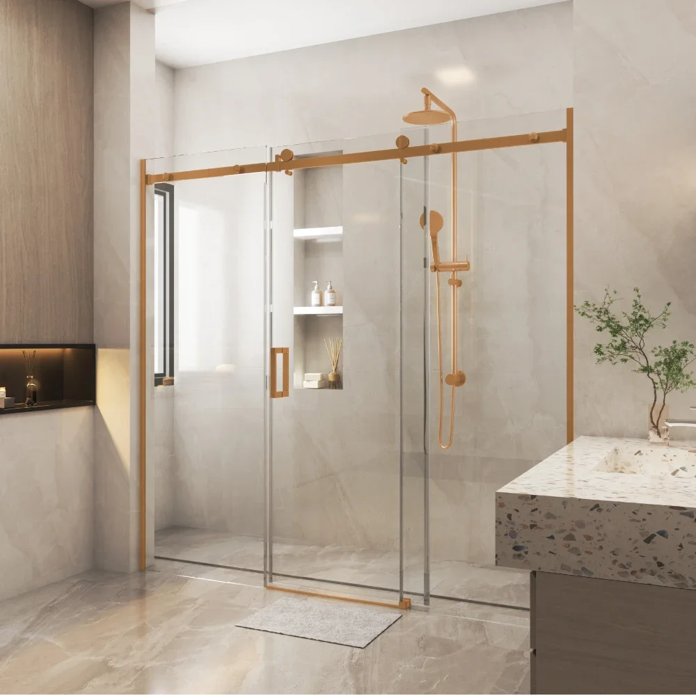 Toughened Shower Screen Glass Sydney