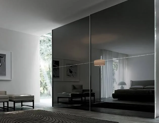 Grey Mirror Glass Sydney