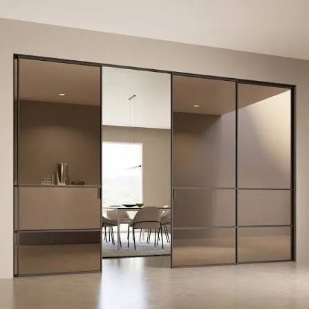Bronze Mirror Glass Sydney