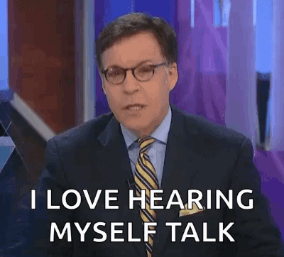 Close-up GIF of a man saying "My story is your story"