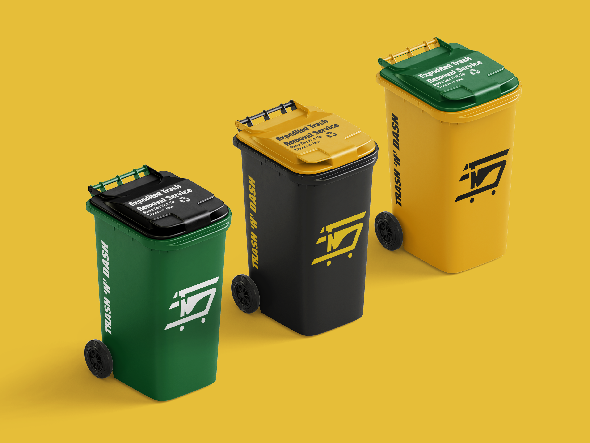 TrashNDash