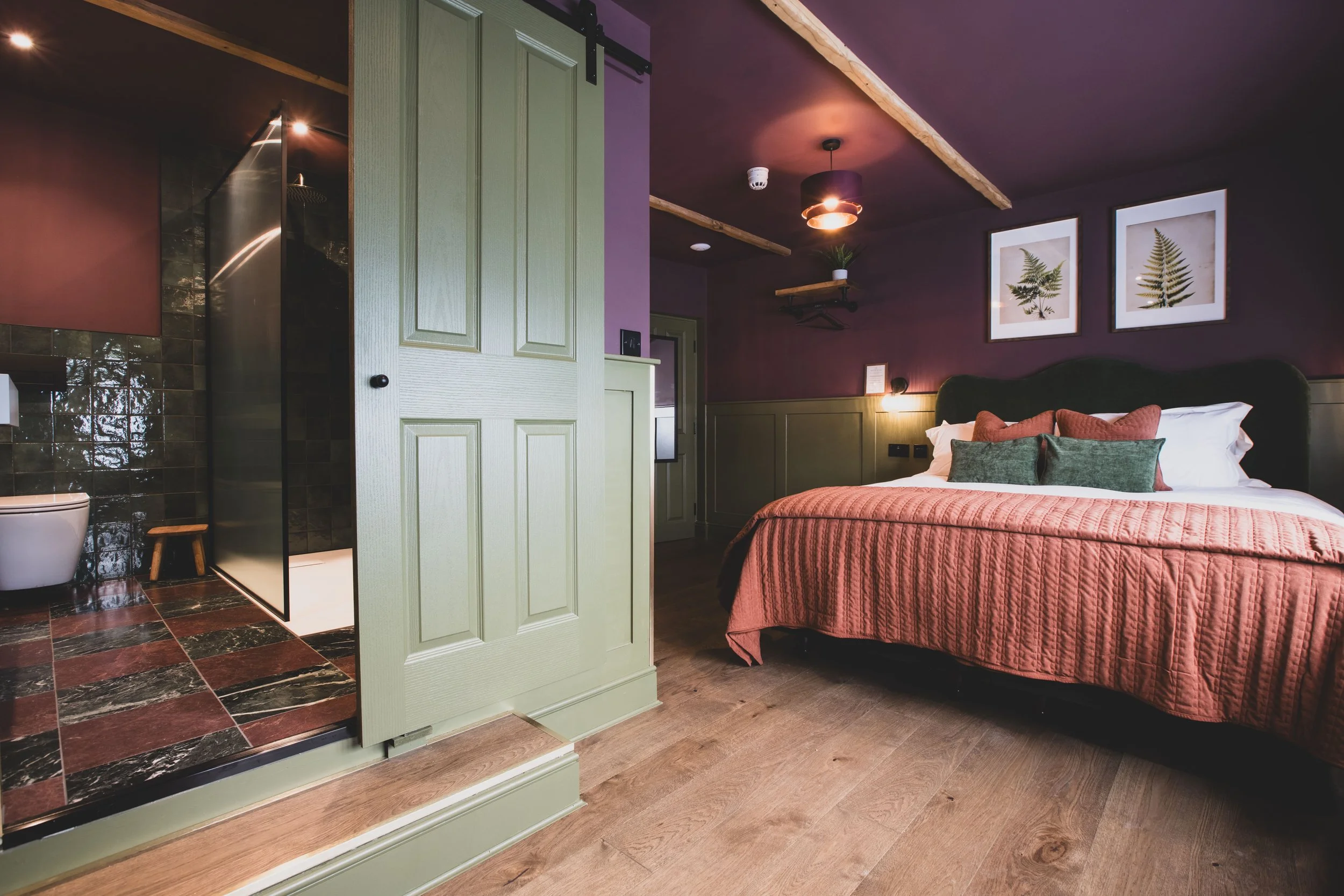 The Linen Rooms in Knutsford