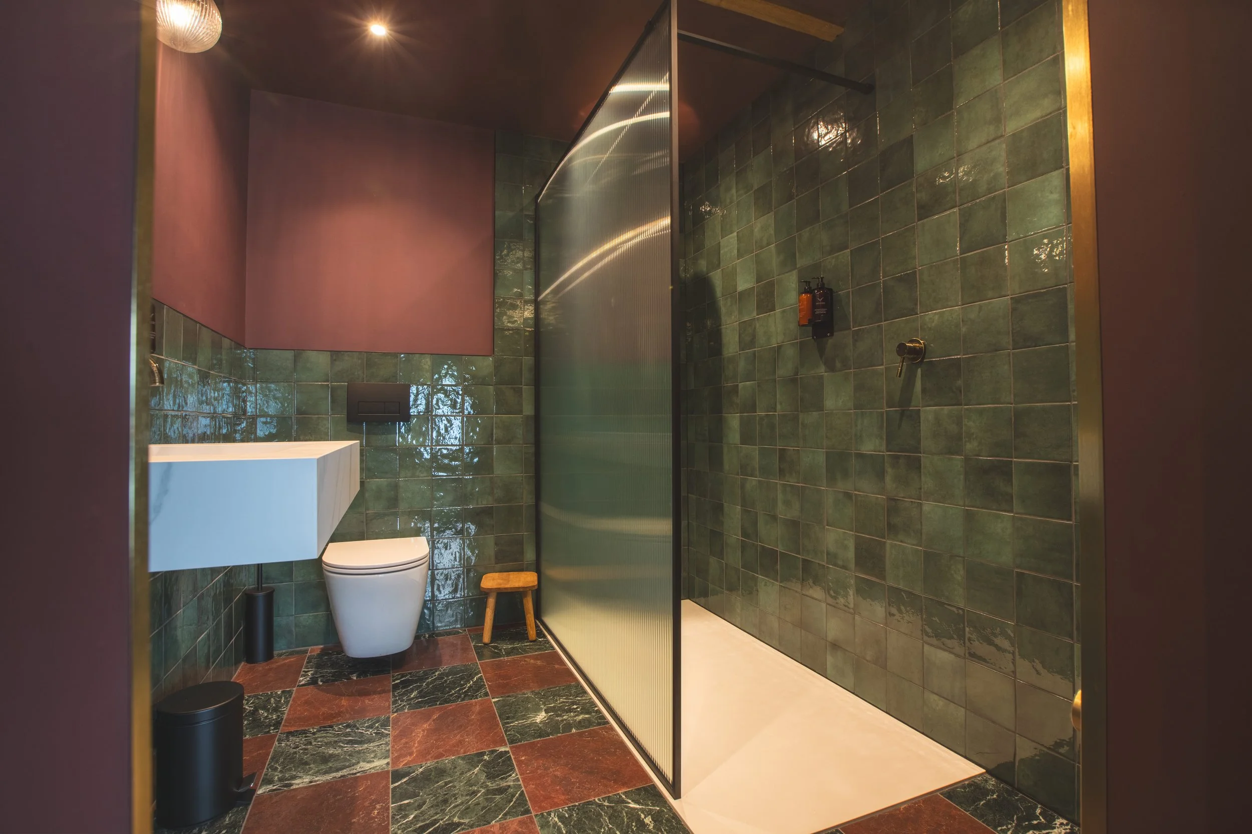 Individually designed accommodation in Knutsford