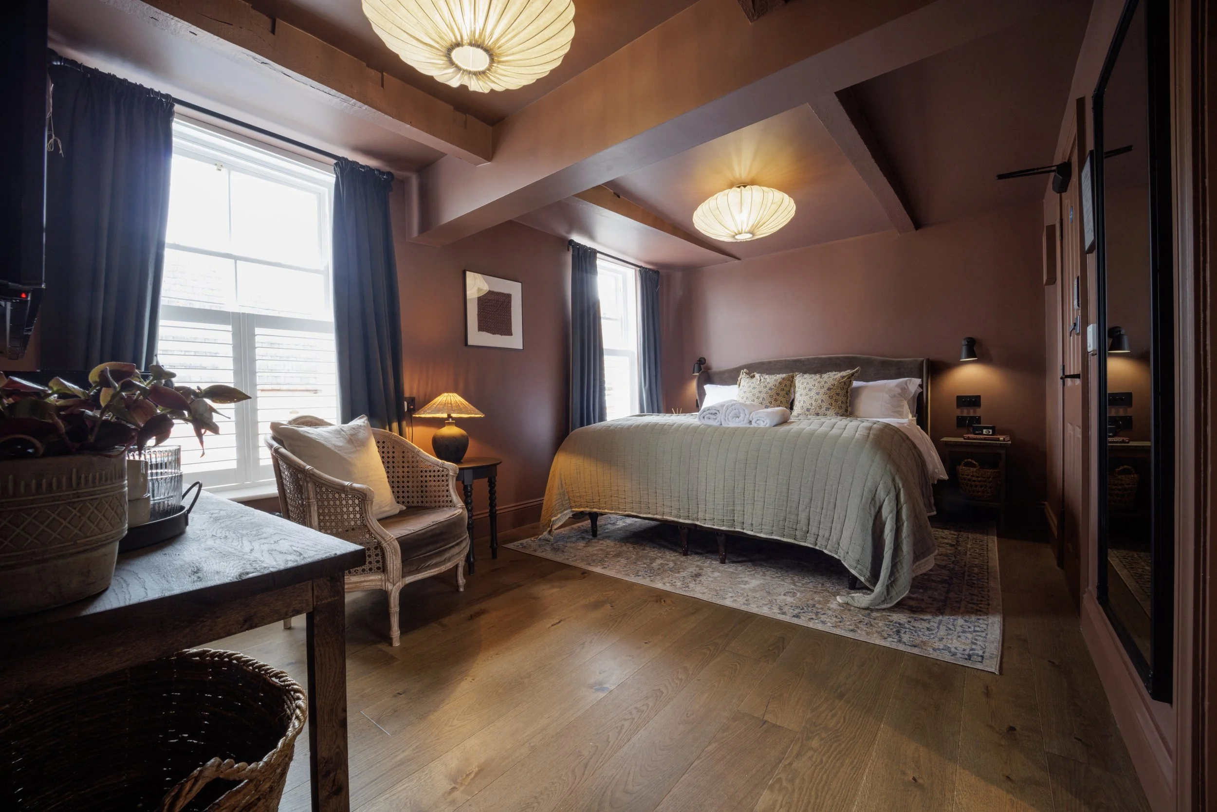 The Silk Rooms in Knutsford