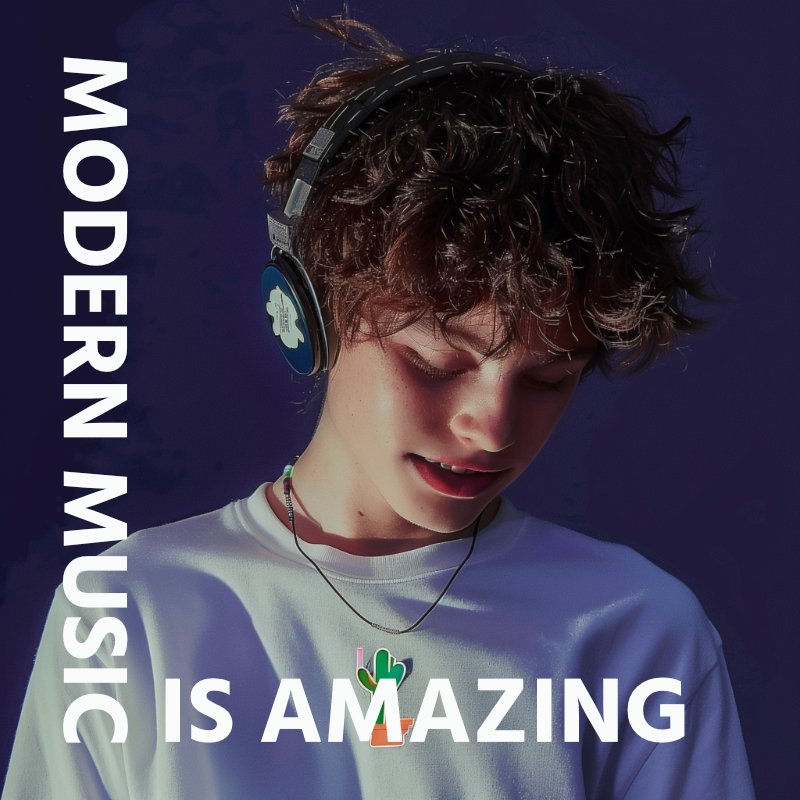 Modern Music is Amazing