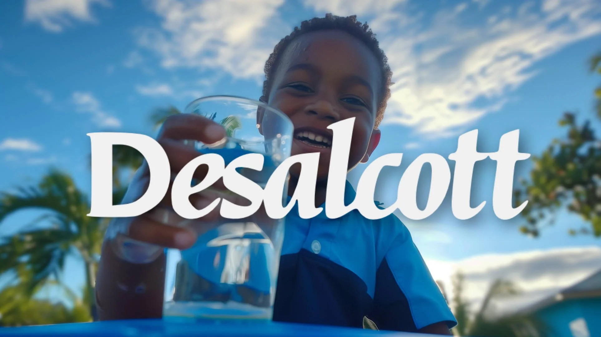 Desalcott campaign cover