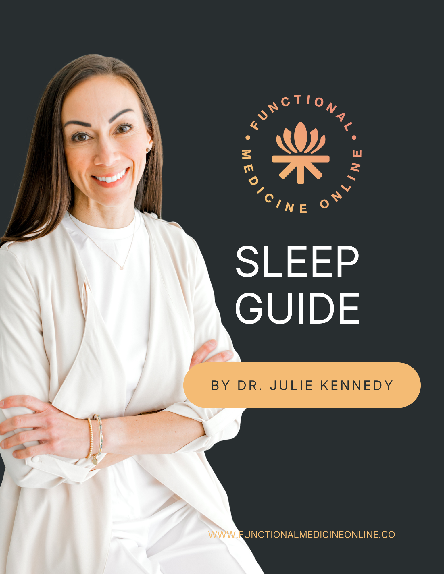 Sleep Guide e-guide cover