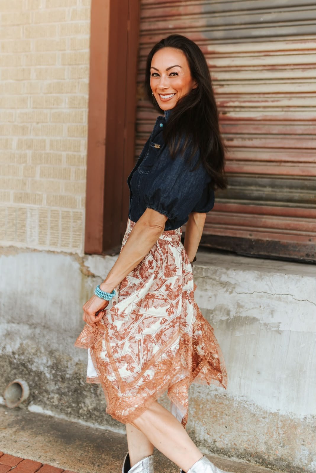 Look 1