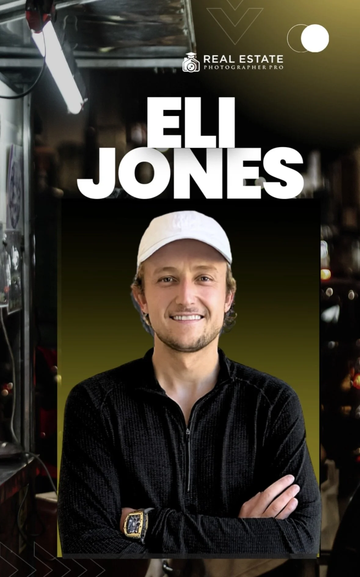 Coach Eli Jones