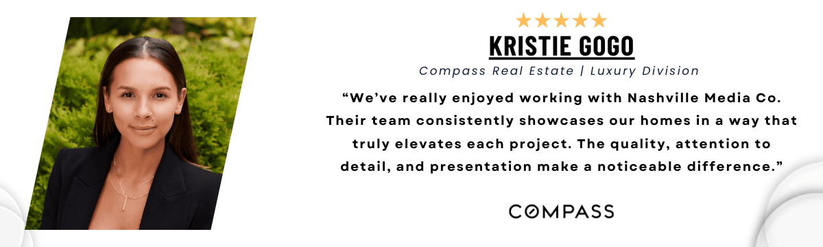Client testimonial