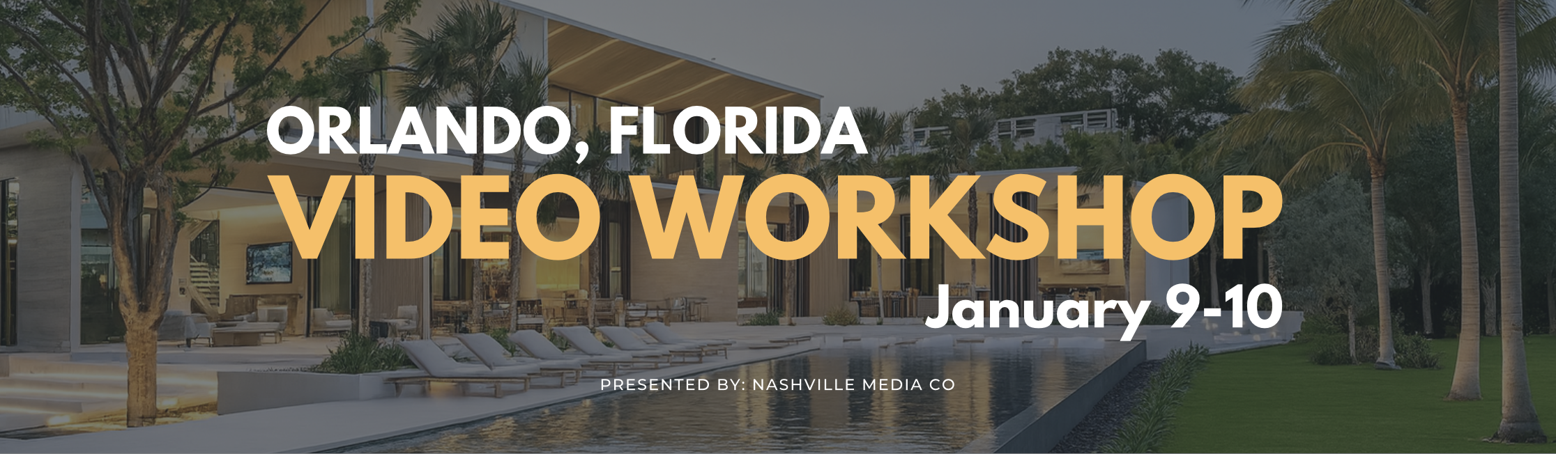 Workshop banner photo
