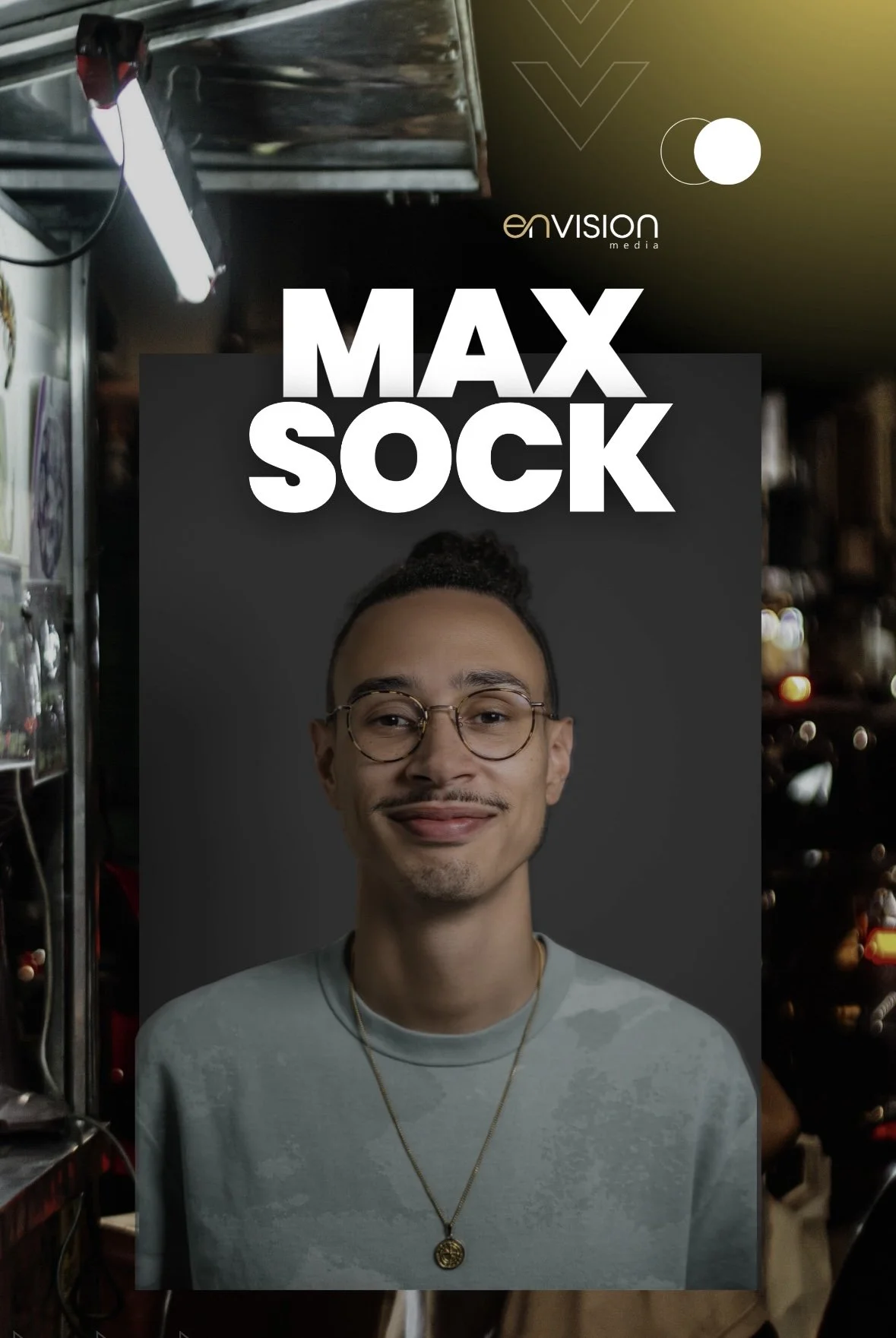 Coach Max Sock