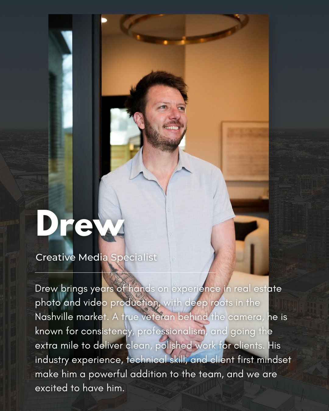 Nashville Media team member