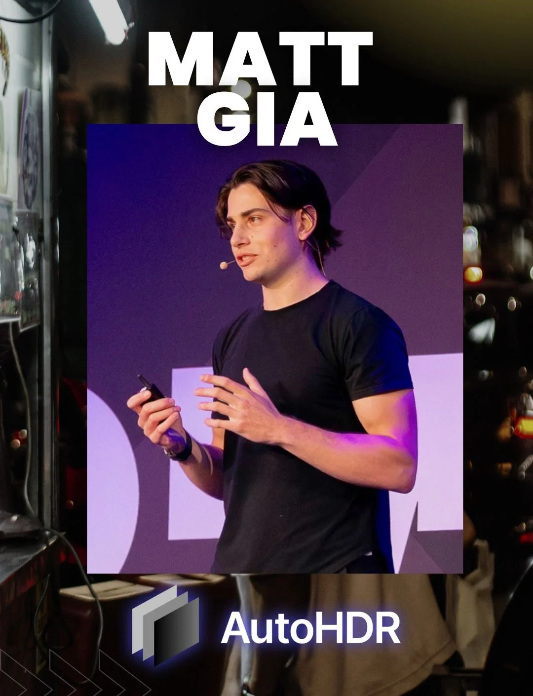Matt Gia