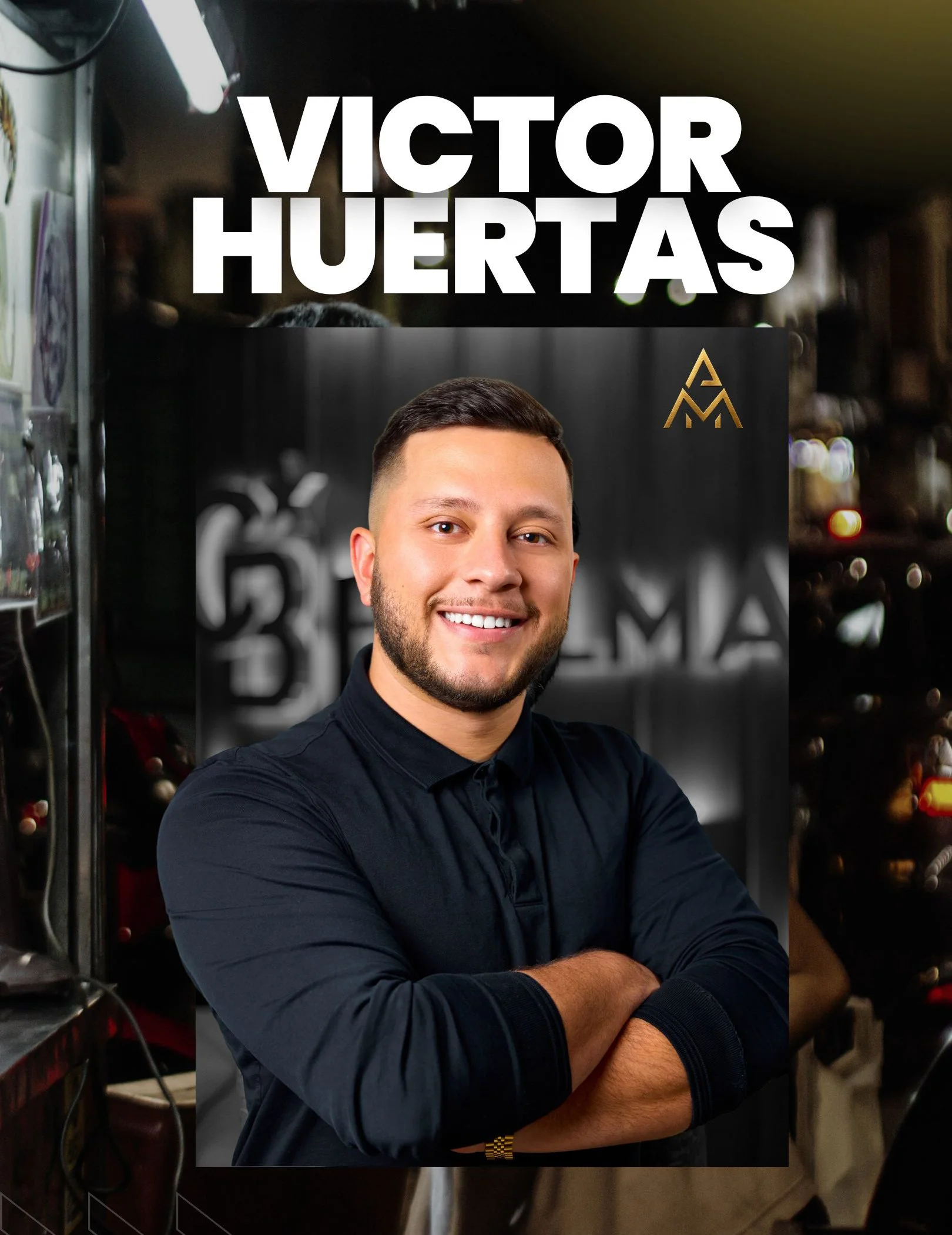 Victor Huertas