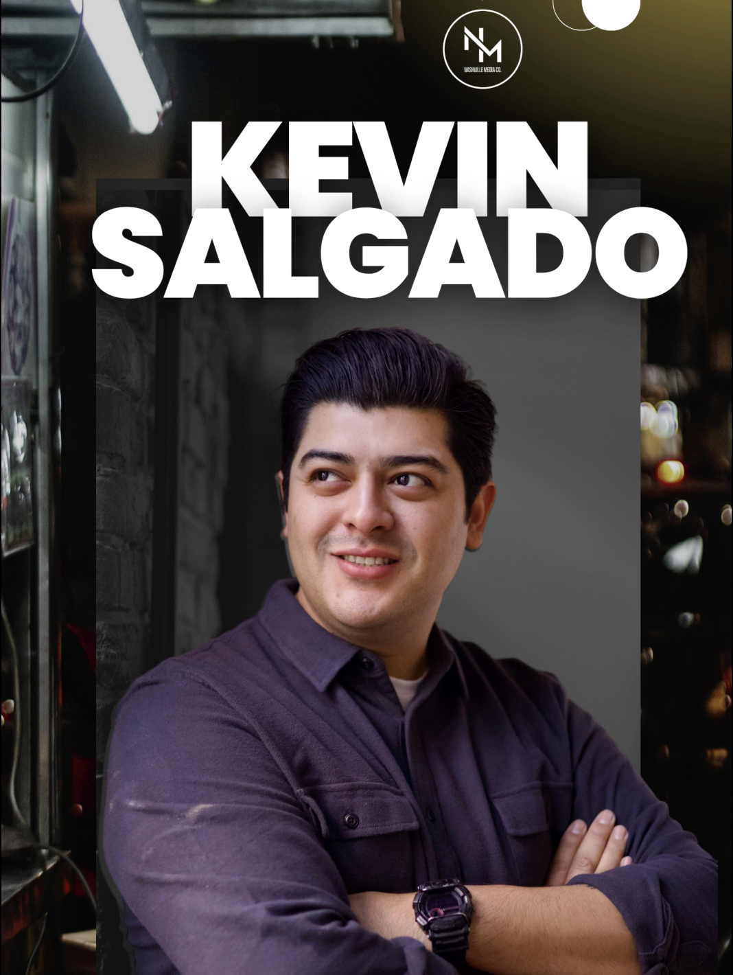 Kevin Salgado