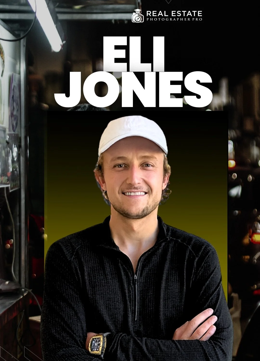 Eli Jones