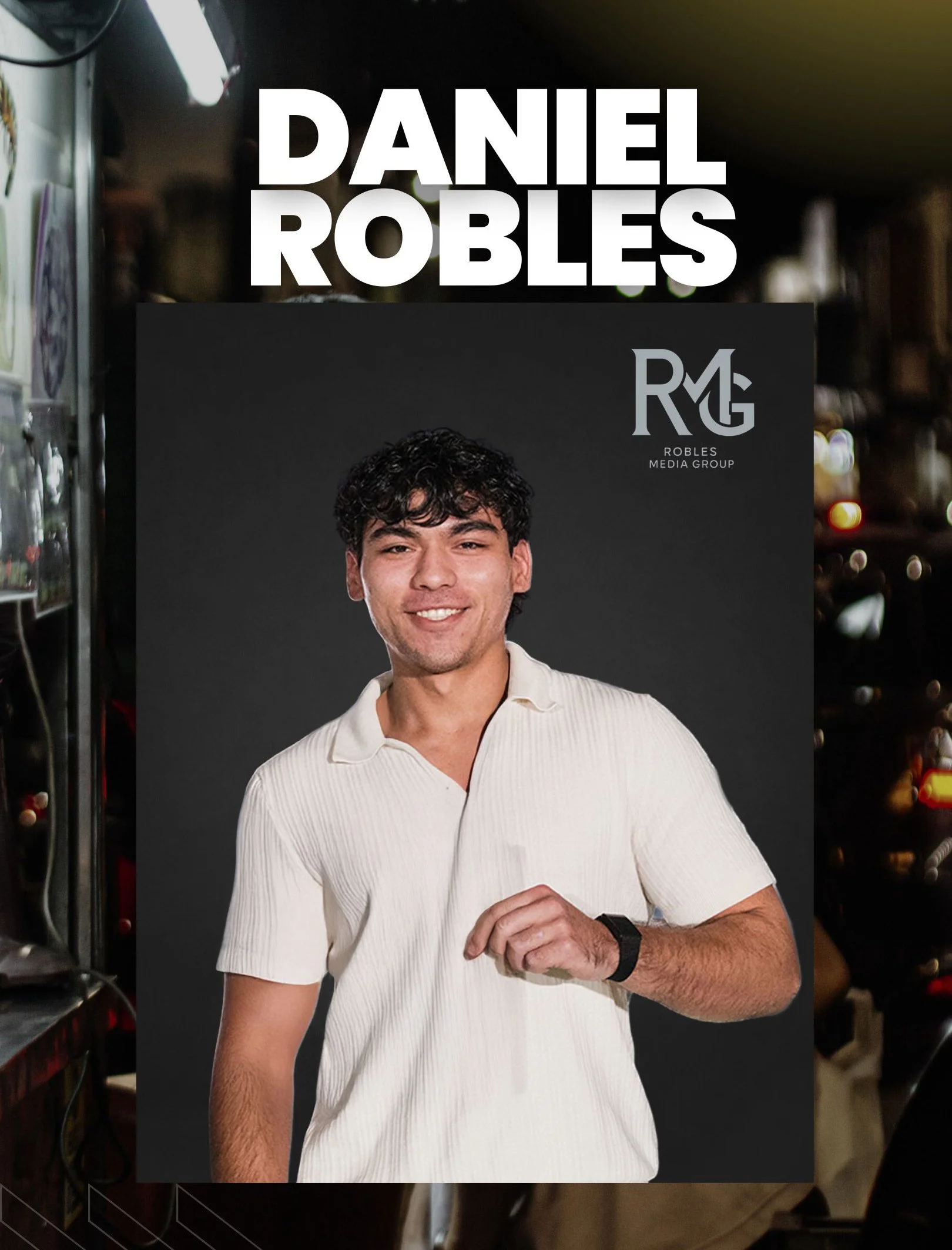Daniel Robles