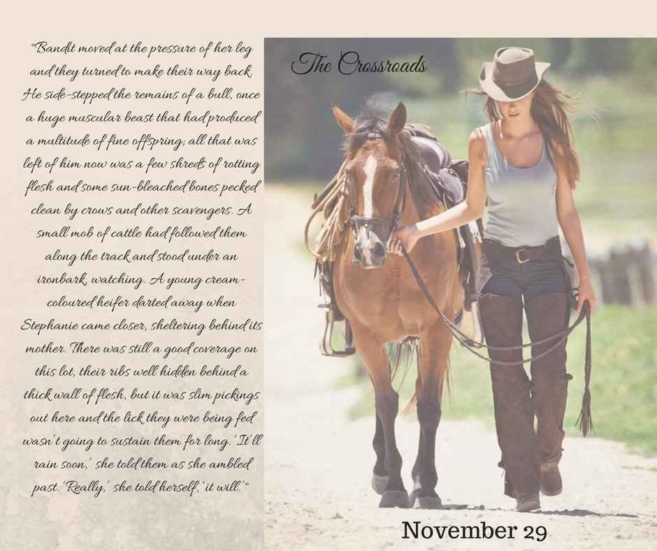 Meet The Remarkable Women Of The Crossroads, Pamela Cook, The Crossroads