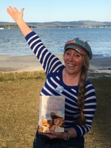 Books Spark Joy, Susanne Bellamy, @PamelaCookAU
