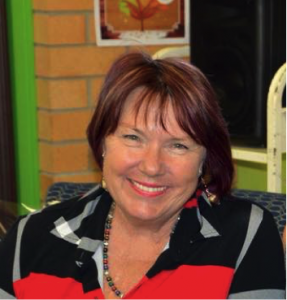 Books Spark Joy, Fiona Macarthur, @PamelaCookAU