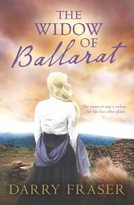 Books Spark Joy, @PamelaCookAuthor, Darry Fraser