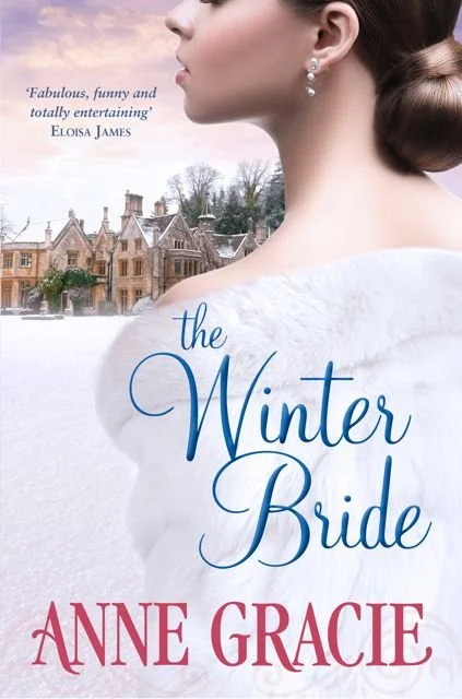 The Winter Bride by Anne Gracie