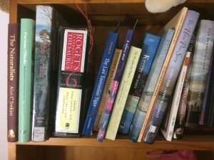 Books Spark Joy, Jennifer Scoullar, @PamelaCookAuthor