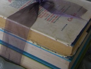Books Spark Joy, Alissa Callen, @PamelaCookAuthor