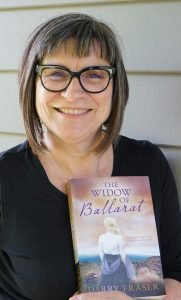 Books Spark Joy, Darry Fraser, @PamelaCookAU