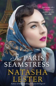 The Paris Seamstress, My Top 5 Reads (so far) For 2018, @pamela_cook