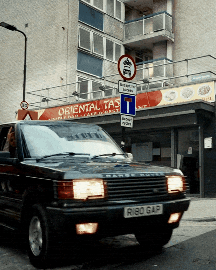 Serge DeNîmes Hidden City Campaign