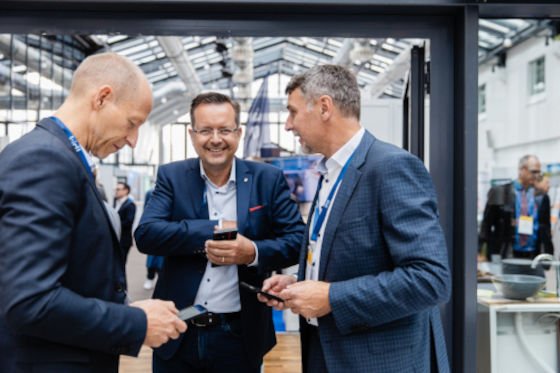 Construction Equipment Forum 2024 - Baubranche und Baschinen - Networking