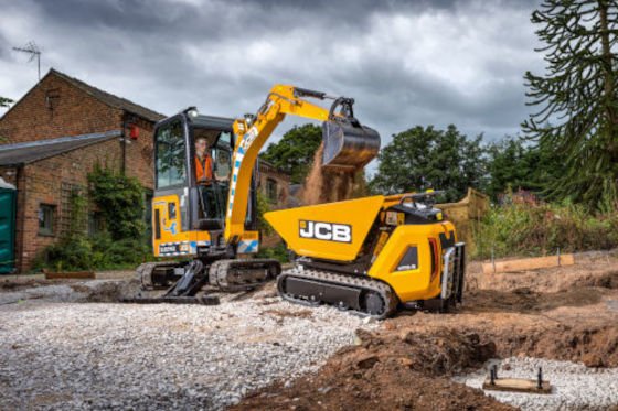 Construction Equipment Forum 2024 - Baubranche und Baschinen - JCB GmbH