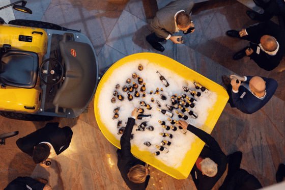 Construction Equipment Forum 2024 - Baubranche und Baschinen - Networking