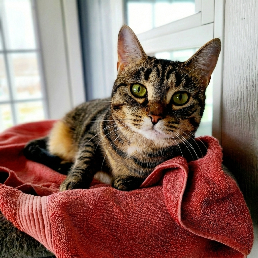 Cats at Ahimsa Safe Haven