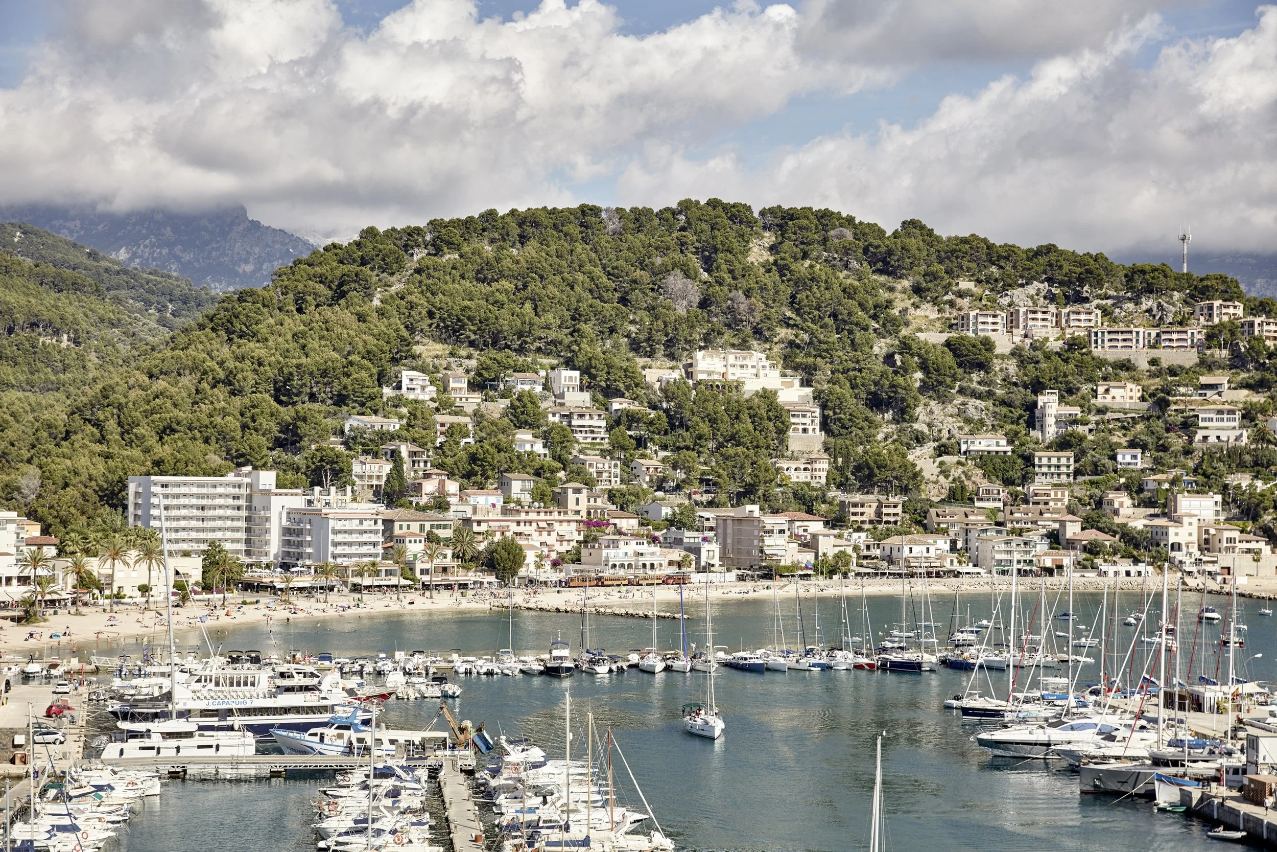 Port de Sóller
