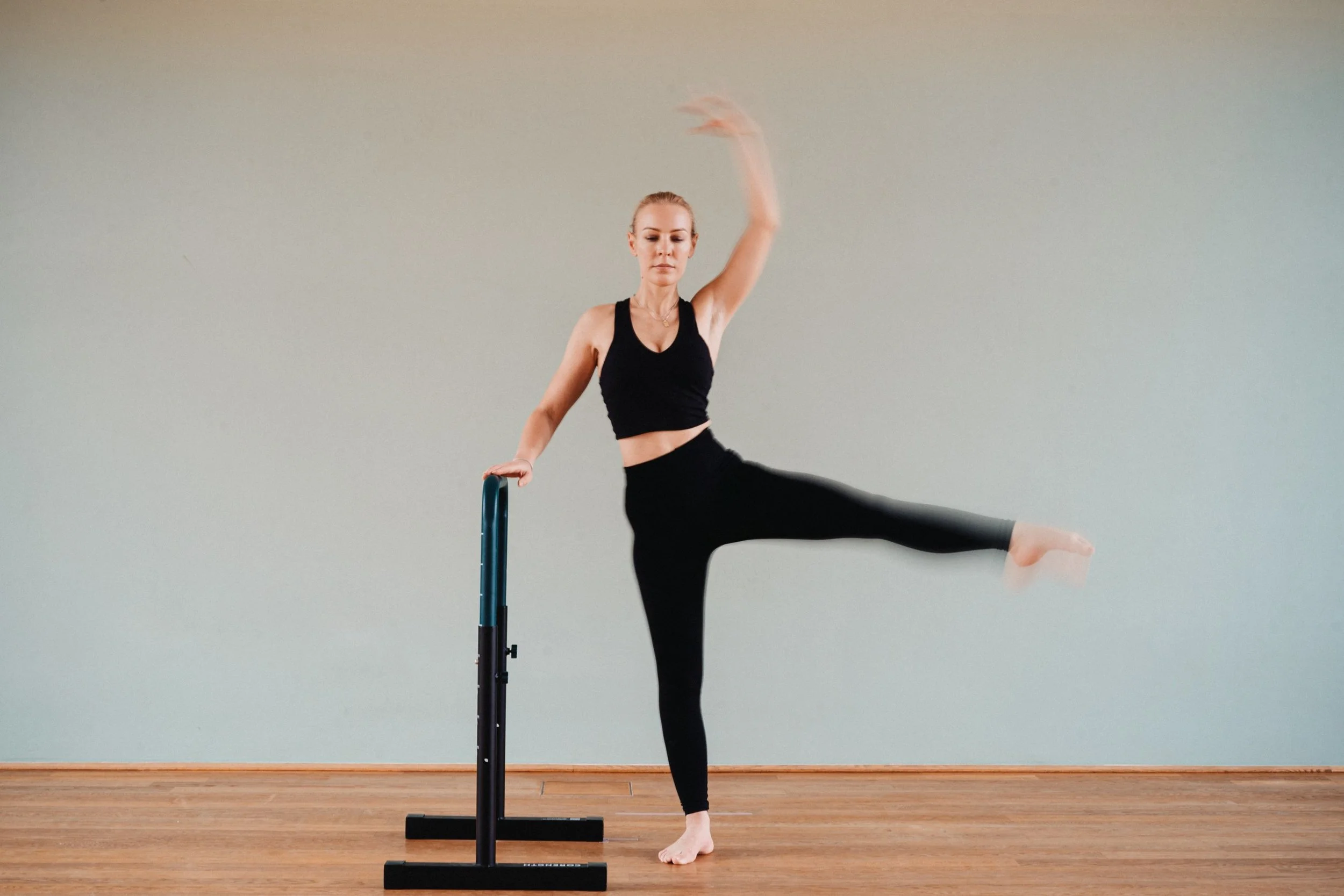 Barre bei doktor yoga