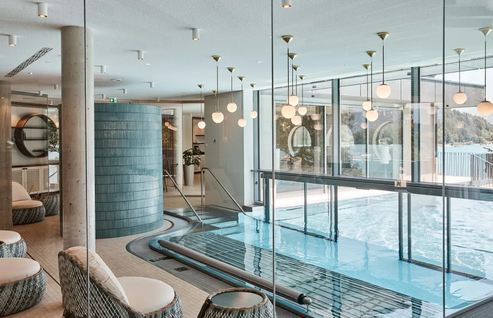 Wellnessbereich Karnerhof