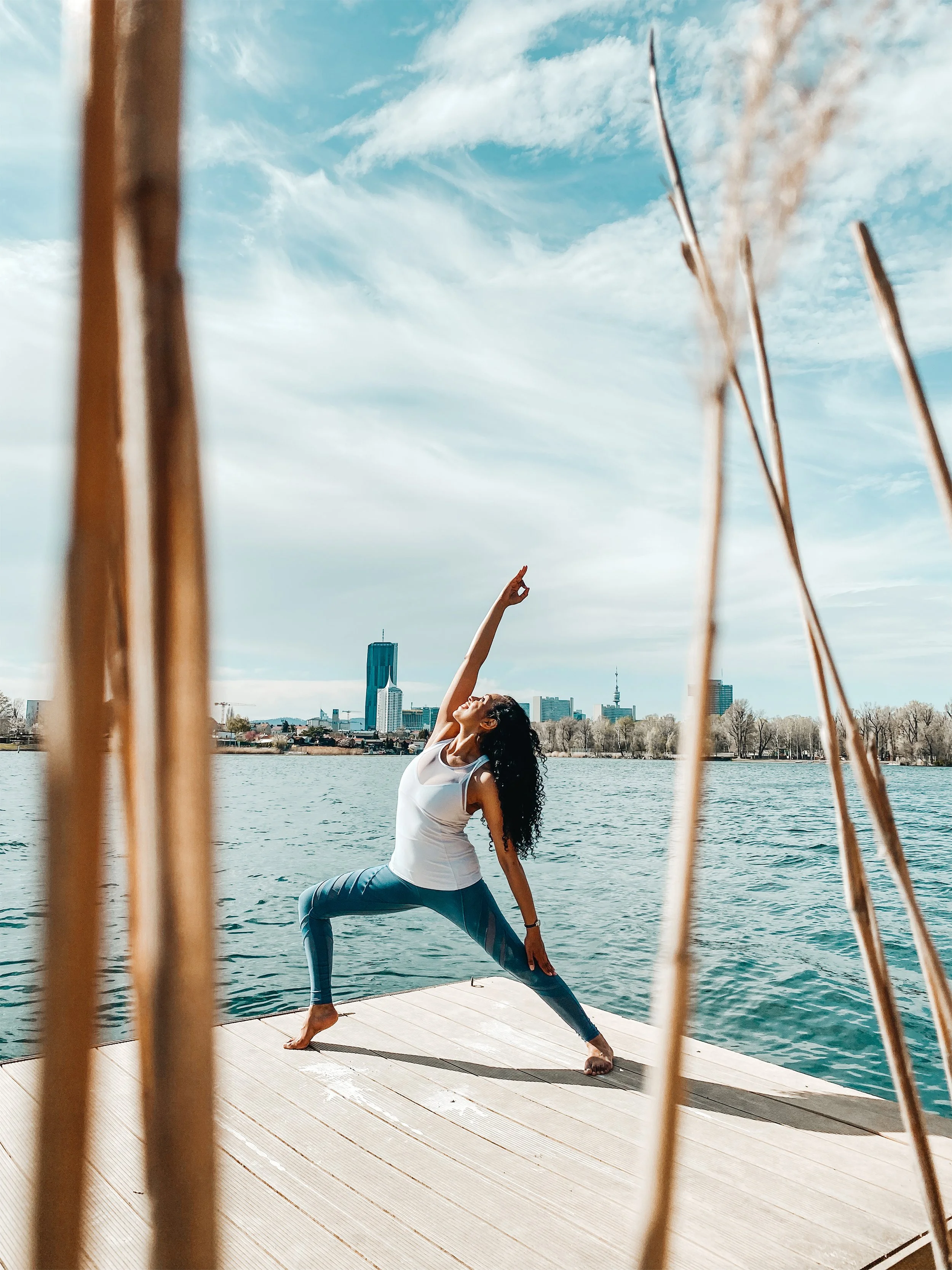 Outdoor Yoga Wien