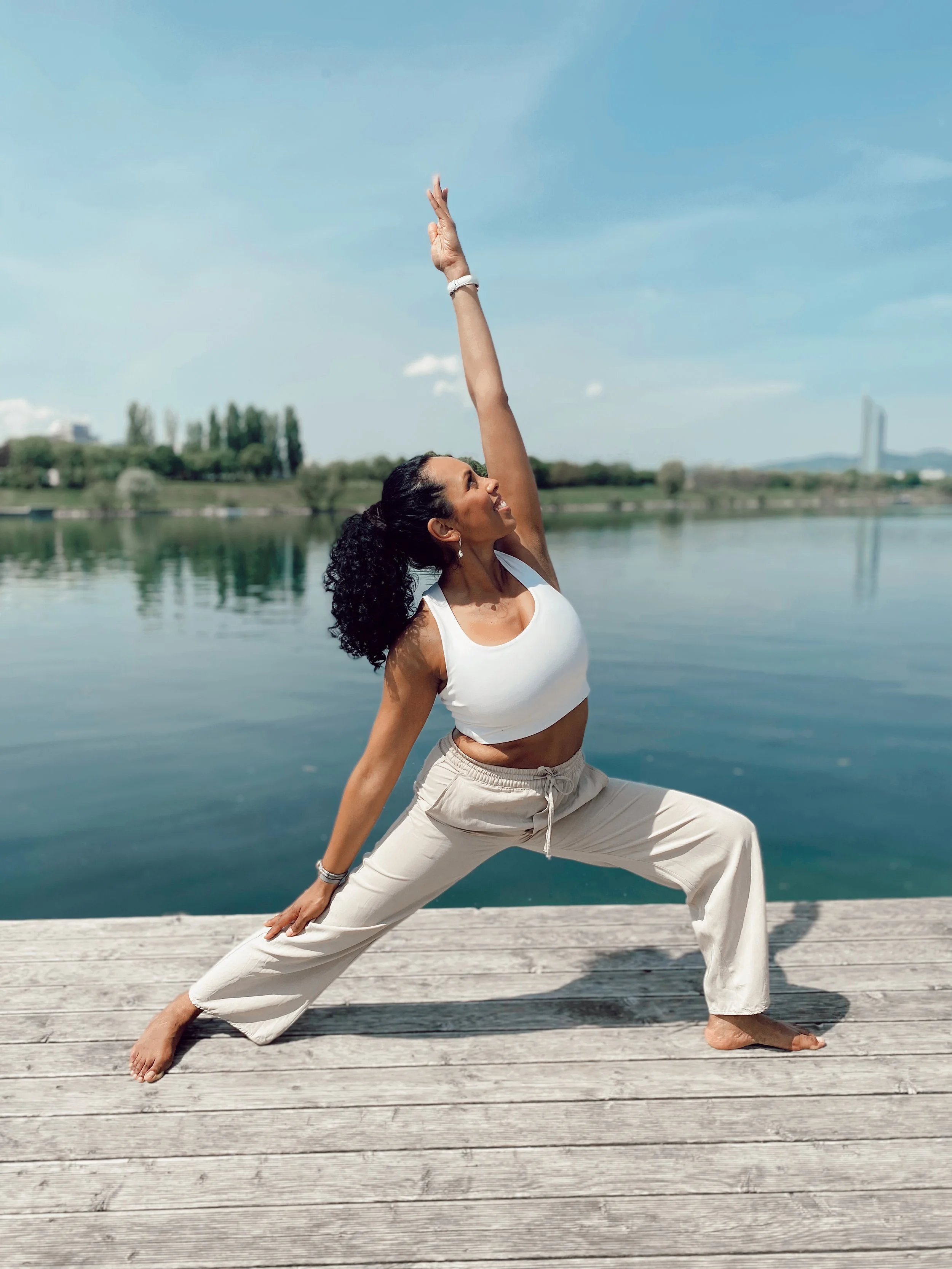 Outdoor Yoga Wien