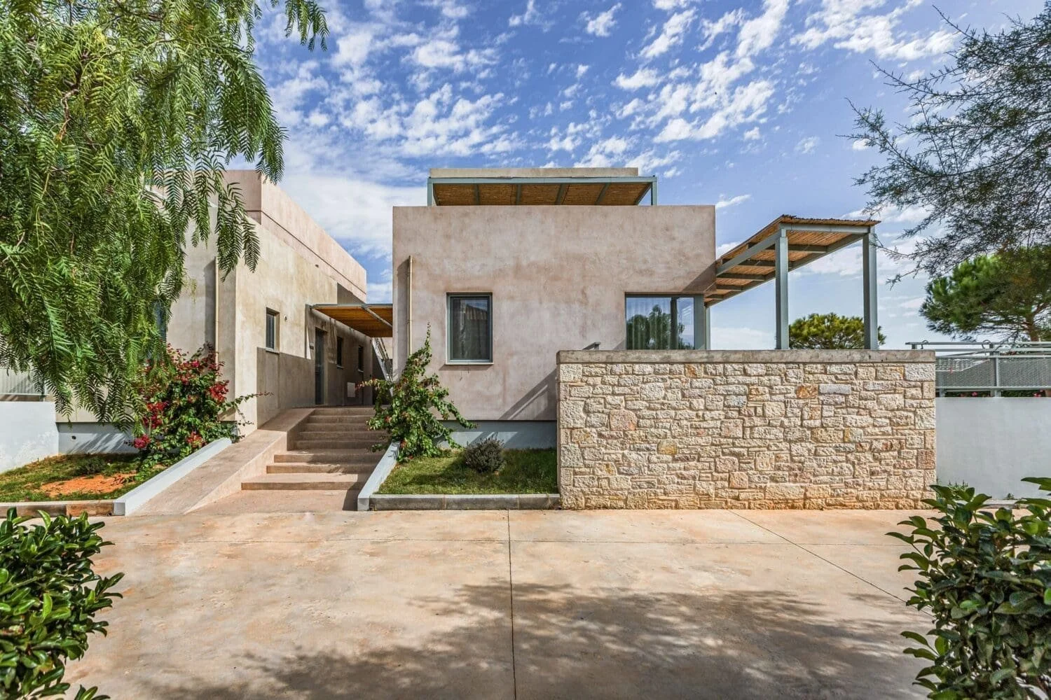 Zimmer, Callisto Seaside Suites