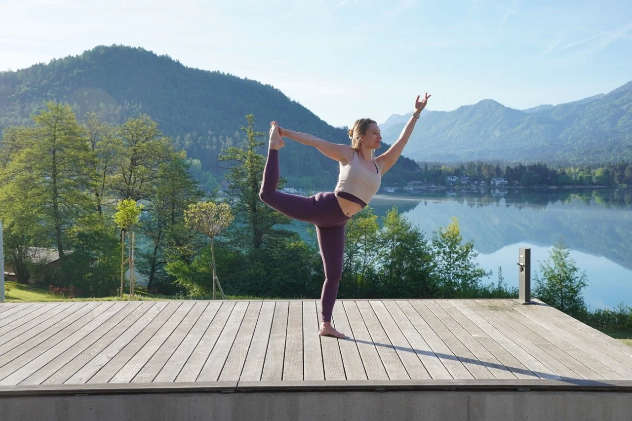 Yoga am Faaker See