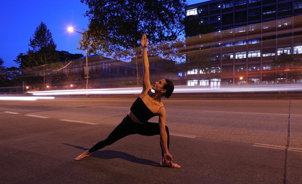 Antonina — yoga, sculpt and barre teacher at doktor yoga