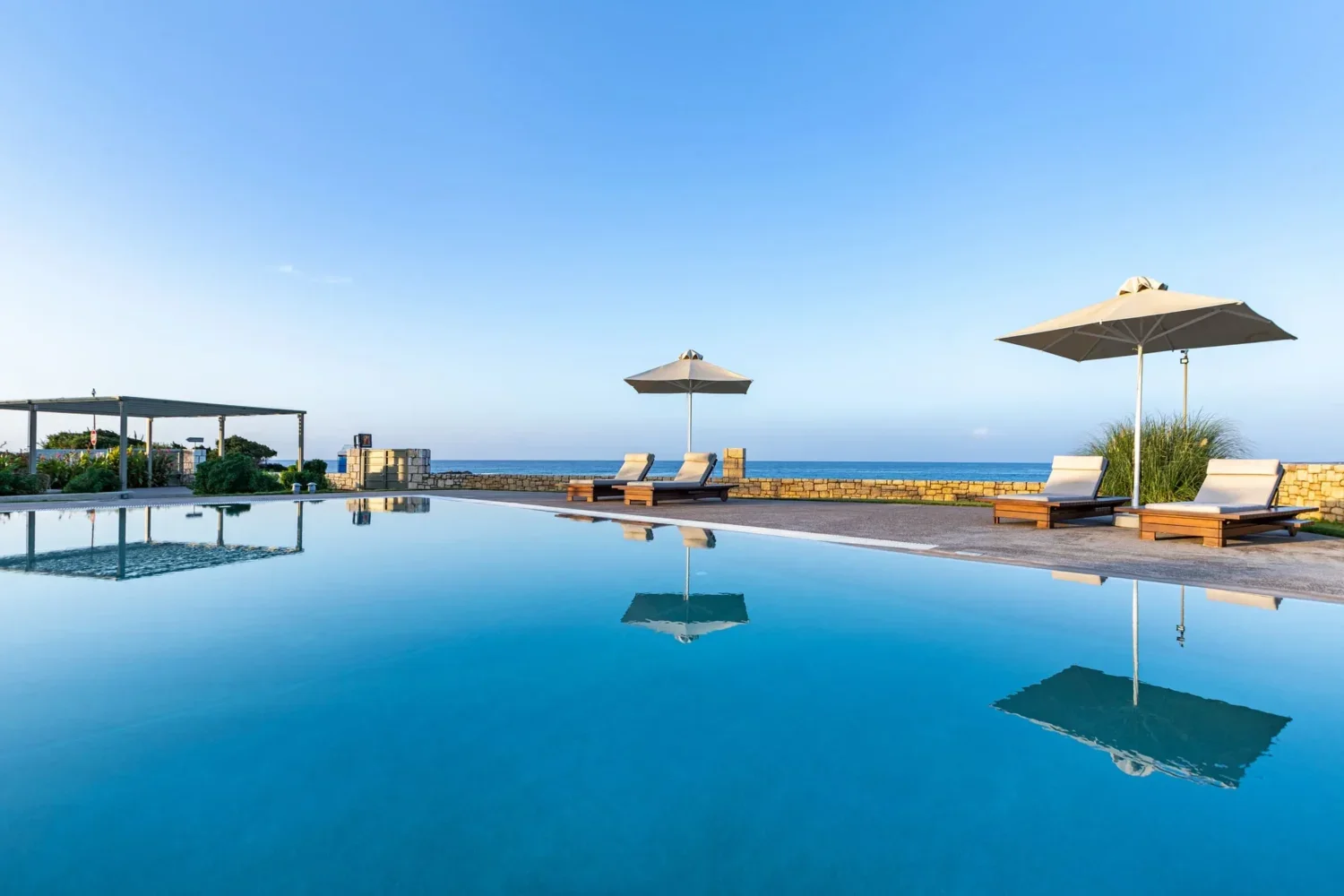 Suite mit Meerblick