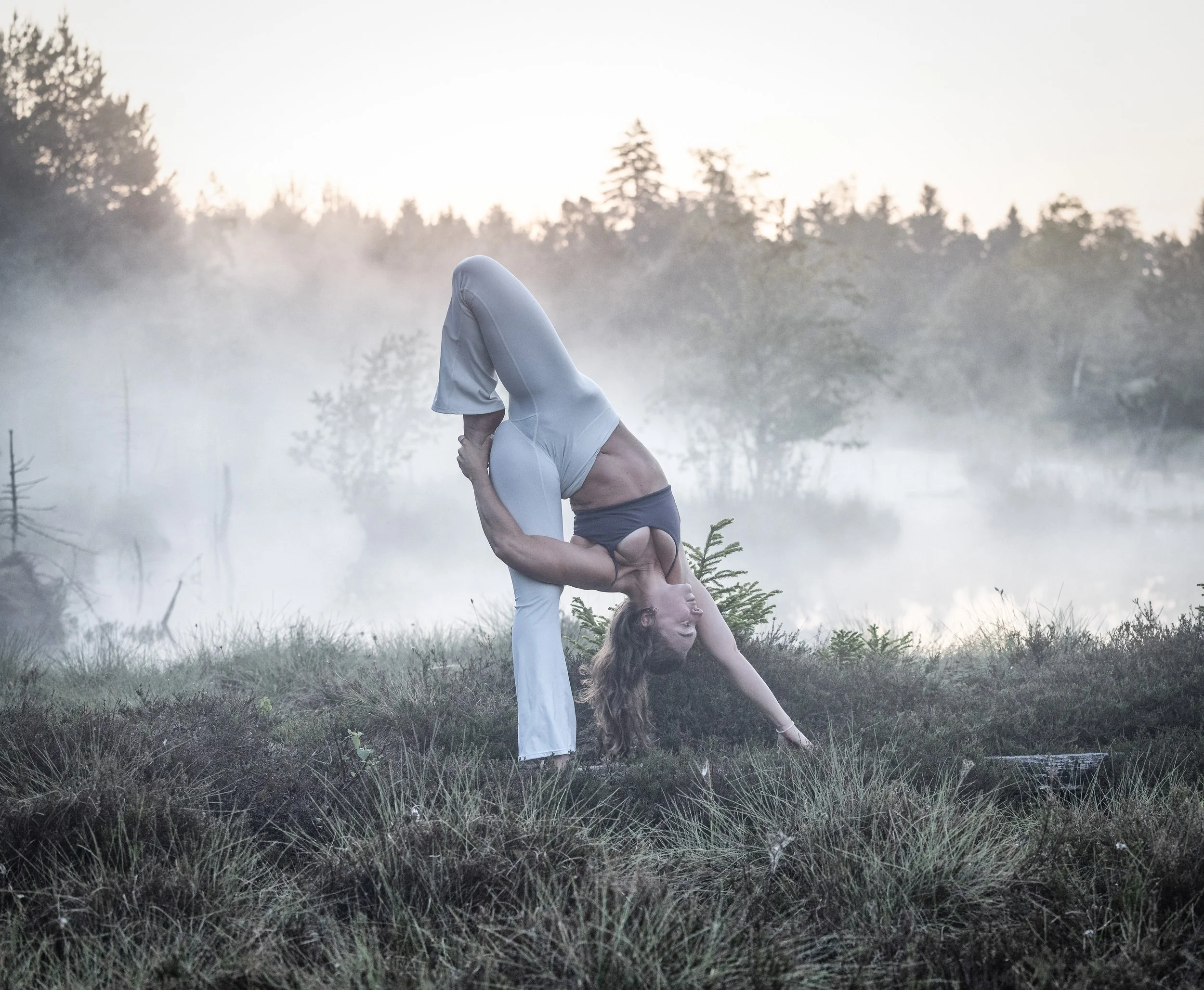 Conny Sturm, Guest Teacher bei doktor yoga